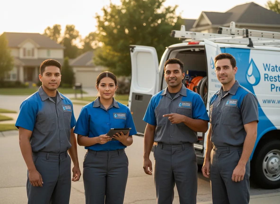 Flood Restoration company in South Jordan, UT